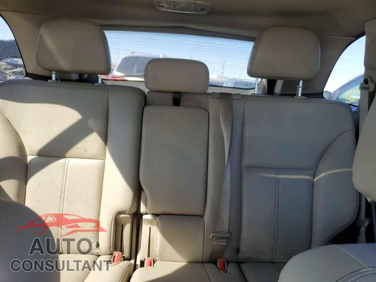 FORD EDGE 2014 - 2FMDK3JC8EBA44920