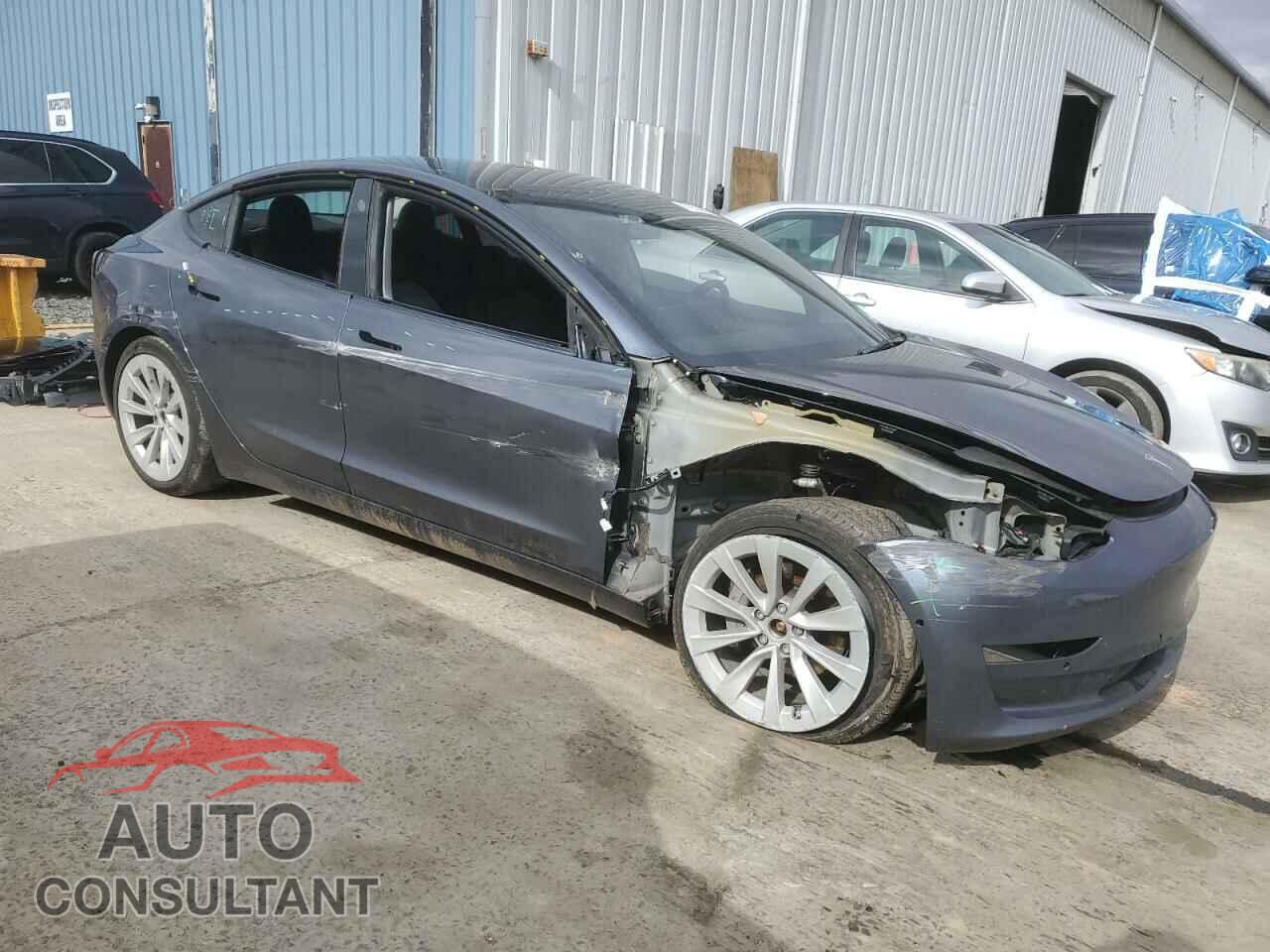 TESLA MODEL 3 2022 - 5YJ3E1EB6NF105651