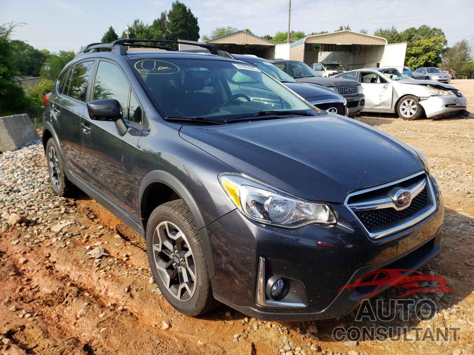 SUBARU CROSSTREK 2017 - JF2GPABC1HH262339