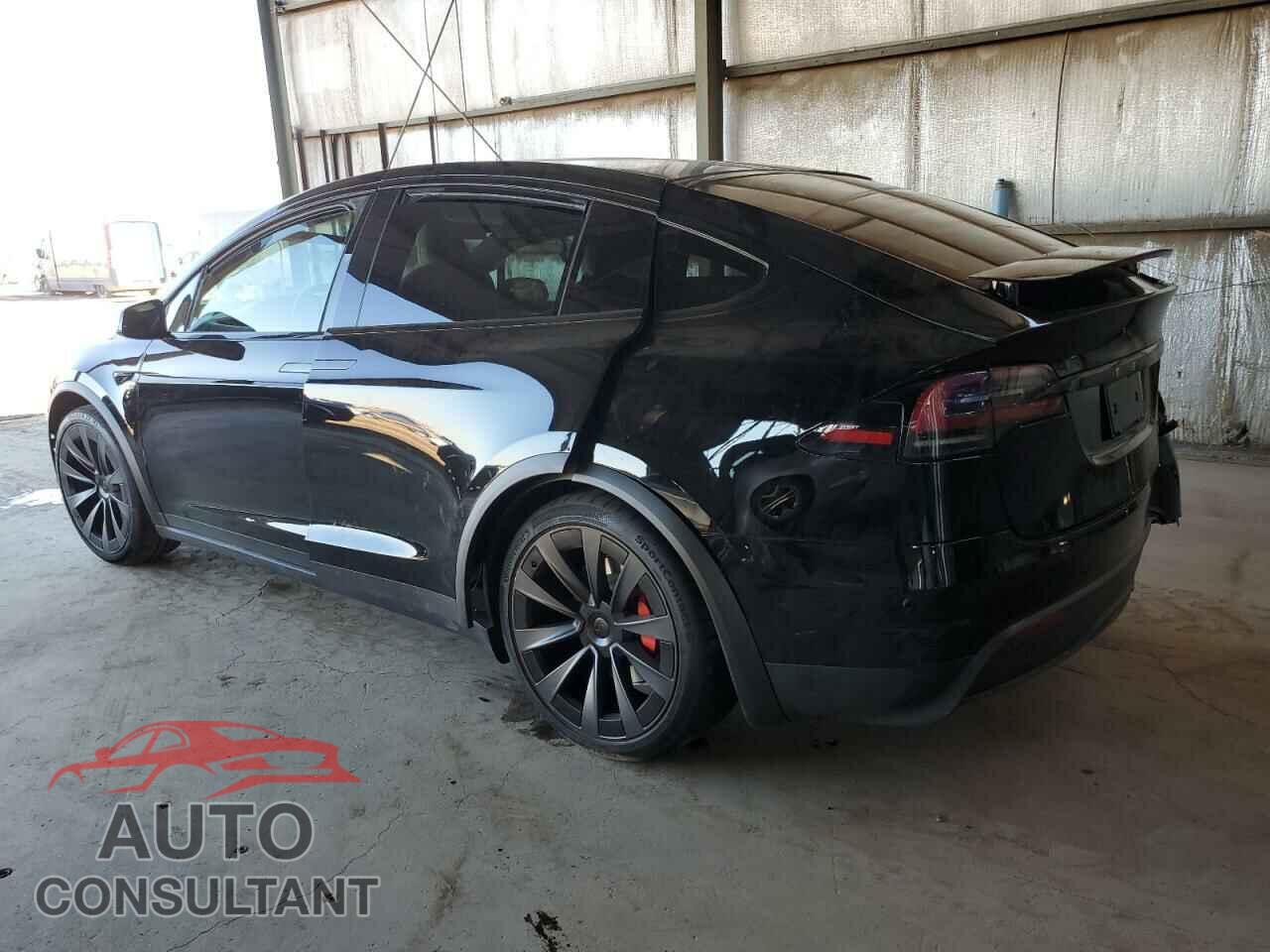 TESLA MODEL X 2024 - 7SAXCBE62RF460115
