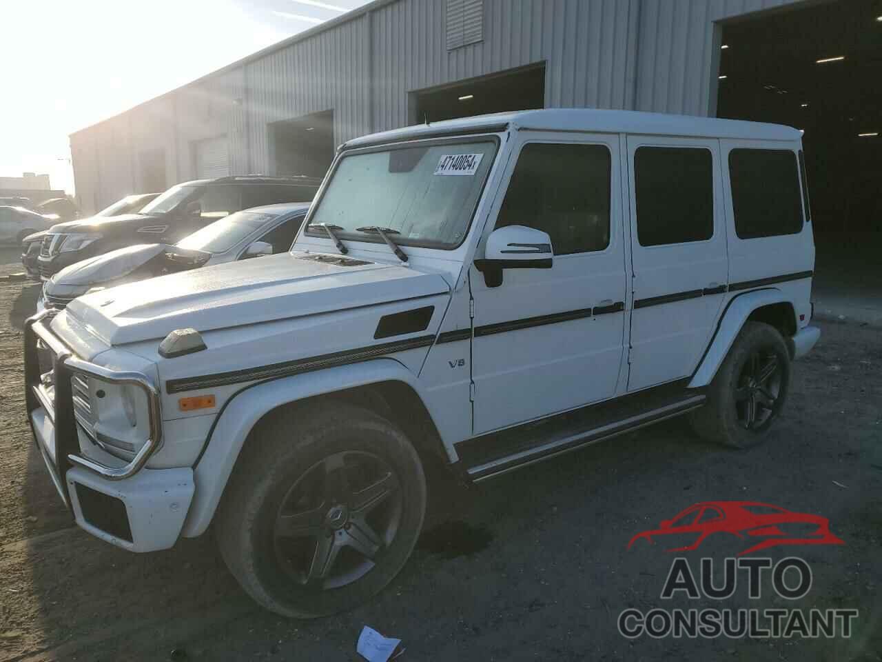 MERCEDES-BENZ G-CLASS 2016 - WDCYC3KF0GX251304
