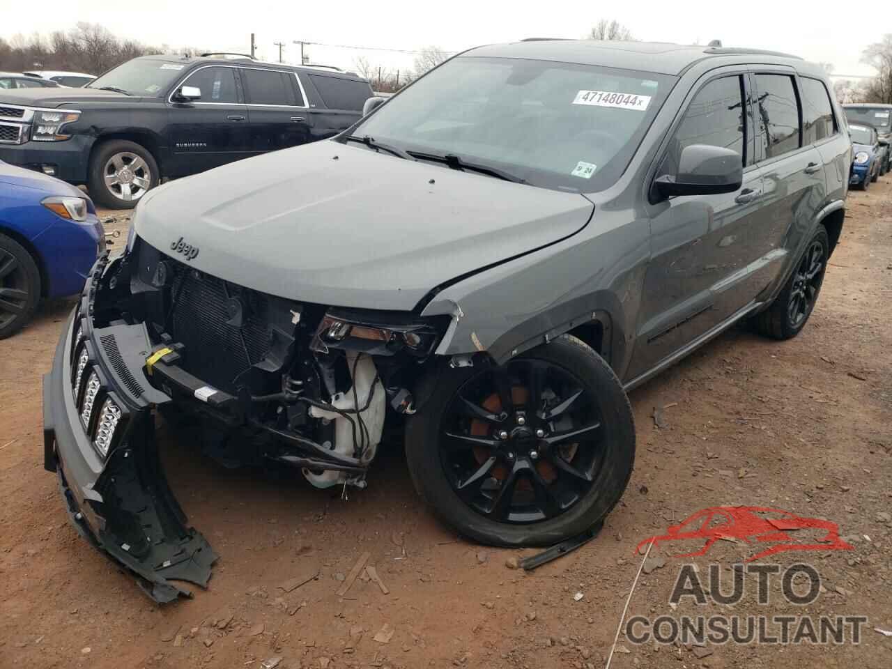 JEEP GRAND CHER 2019 - 1C4RJFAGXKC826083