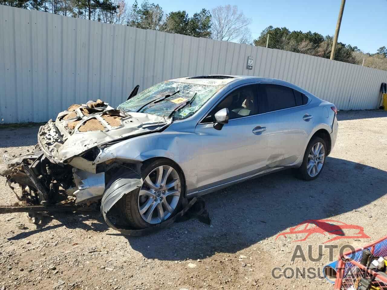 MAZDA 6 2016 - JM1GJ1V55G1451158