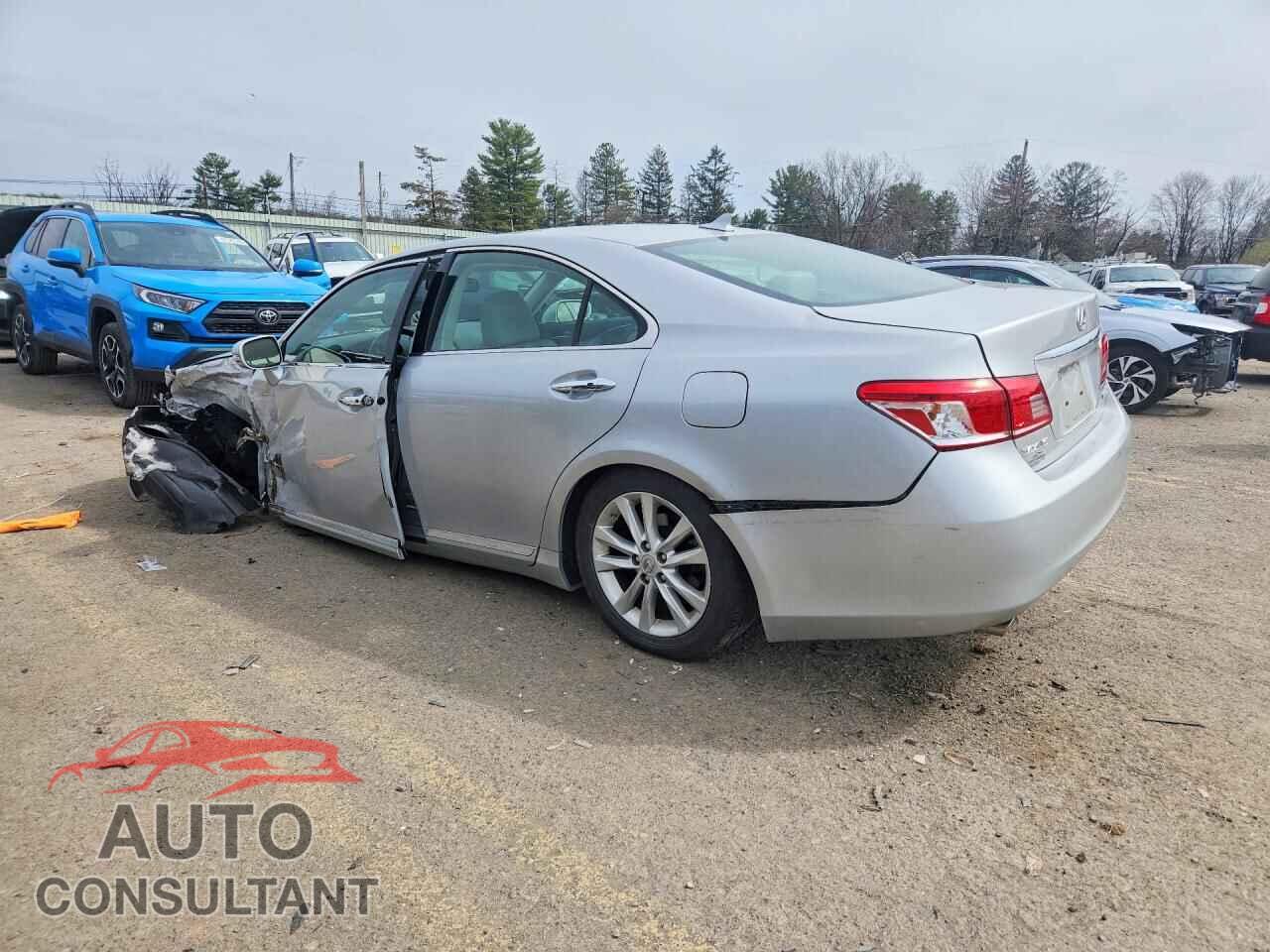 LEXUS ES350 2010 - JTHBK1EG5A2372100