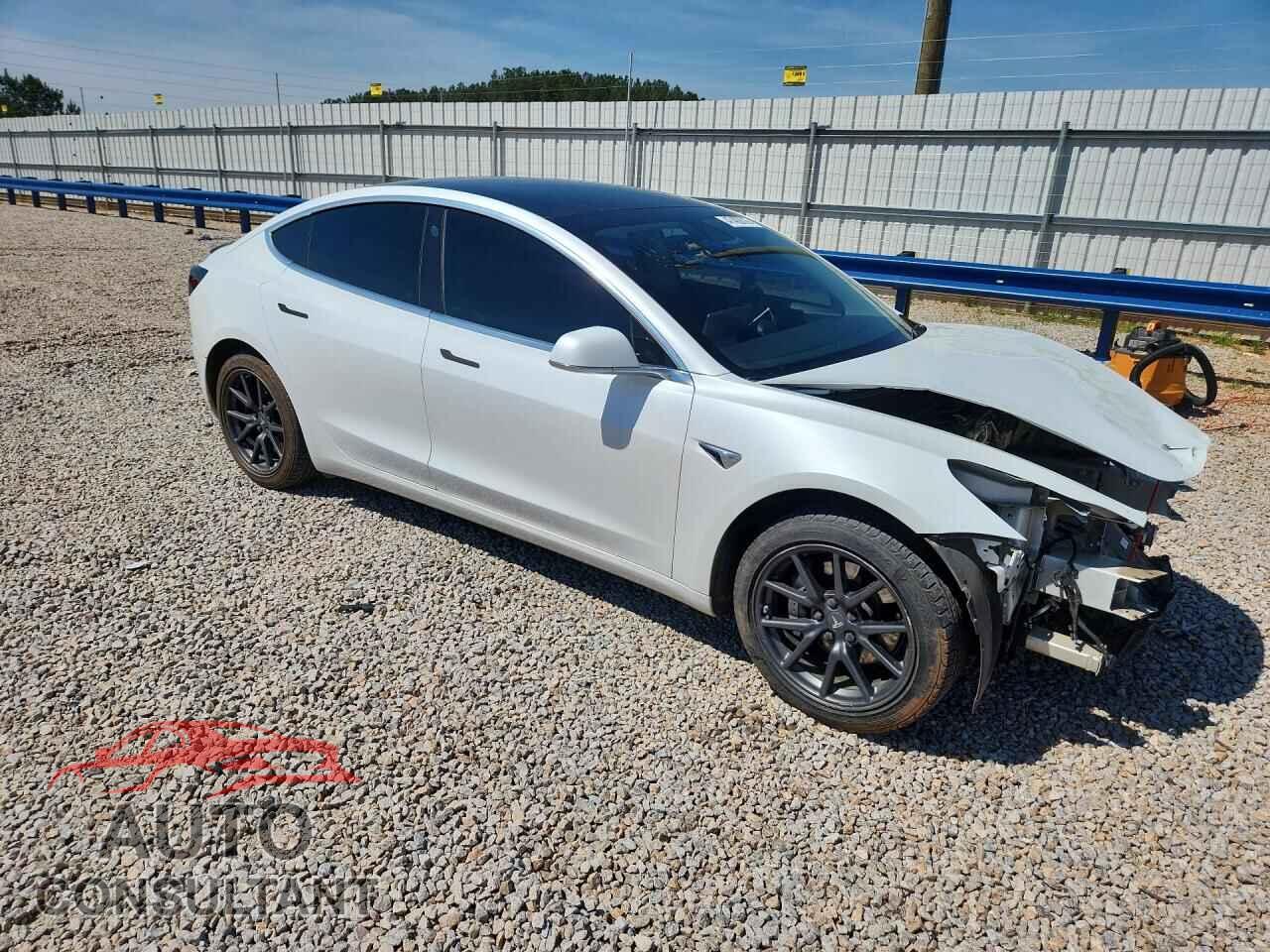 TESLA MODEL 3 2019 - 5YJ3E1EA5KF412201