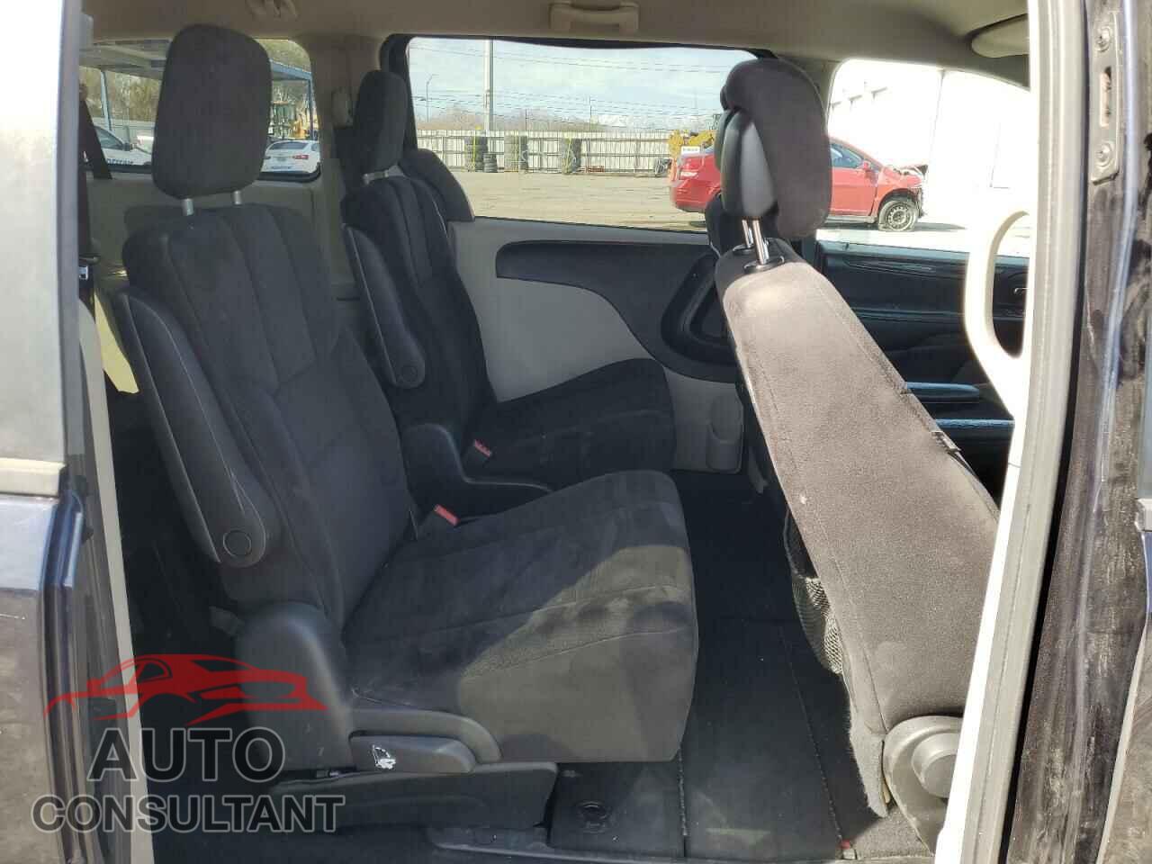DODGE CARAVAN 2011 - 2D4RN4DG6BR647523