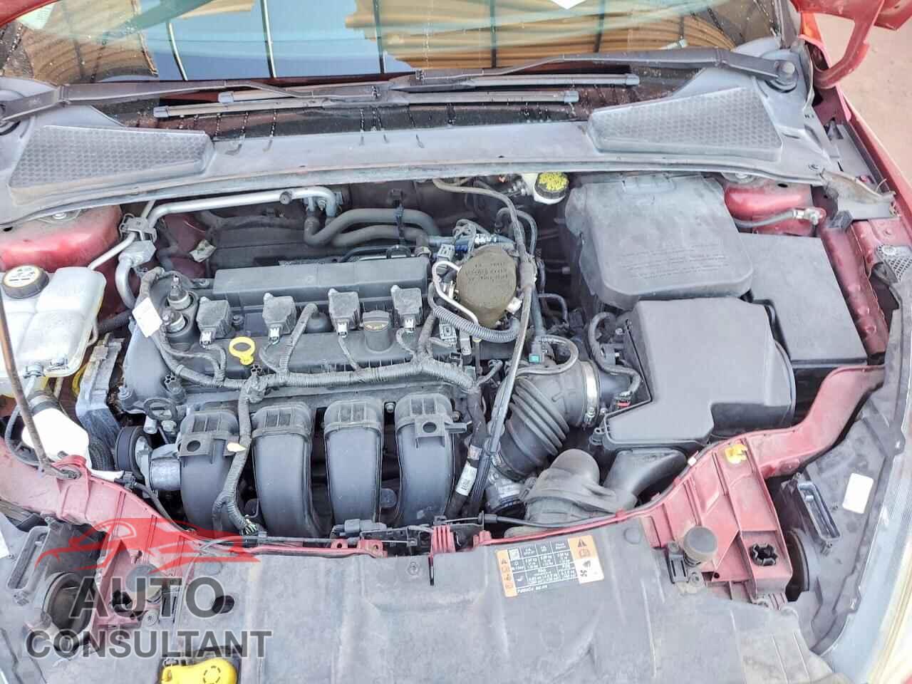 FORD FOCUS 2015 - 1FADP3F28FL306545