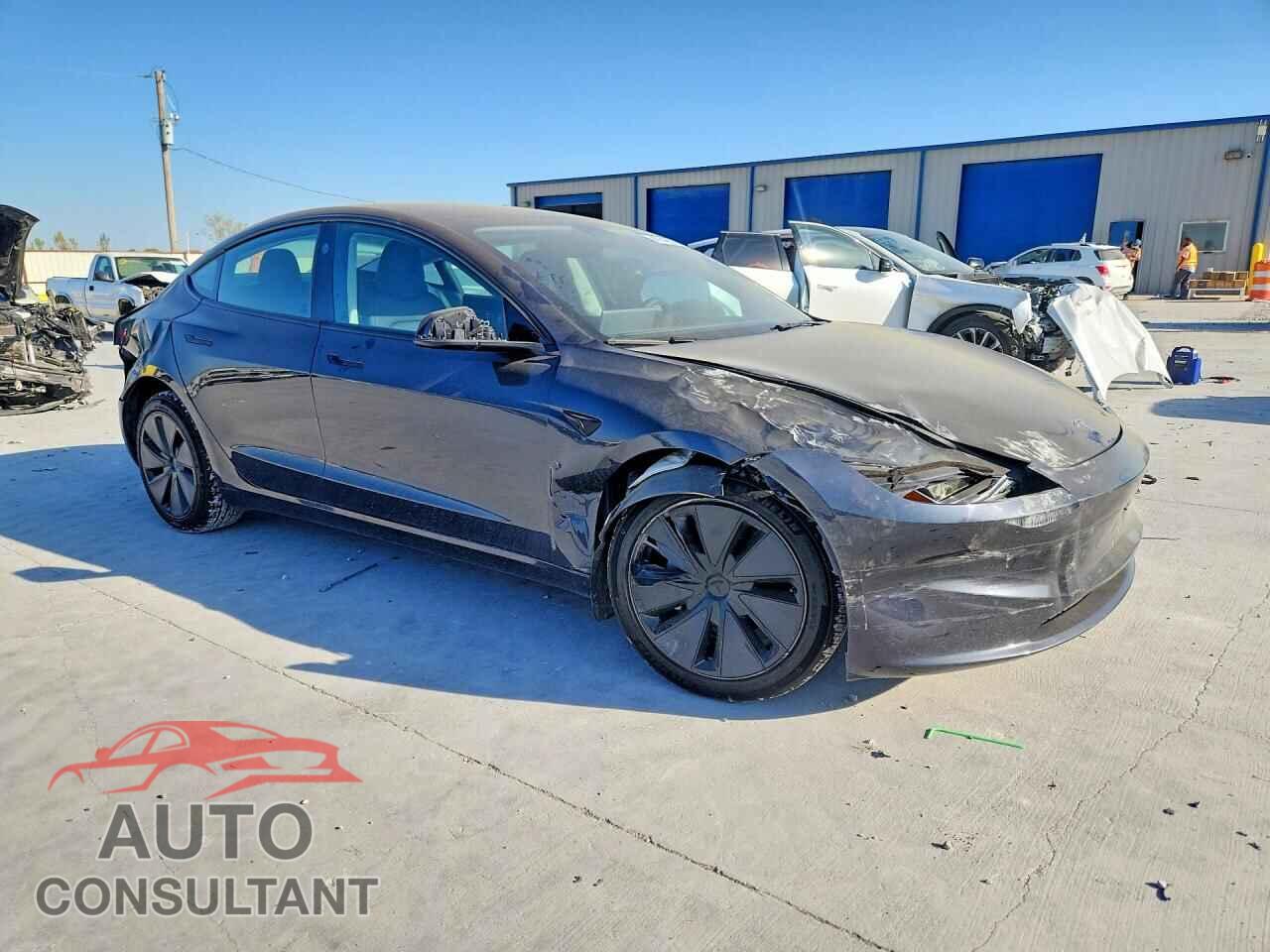 TESLA MODEL 3 2025 - 5YJ3E1EA1SF055437