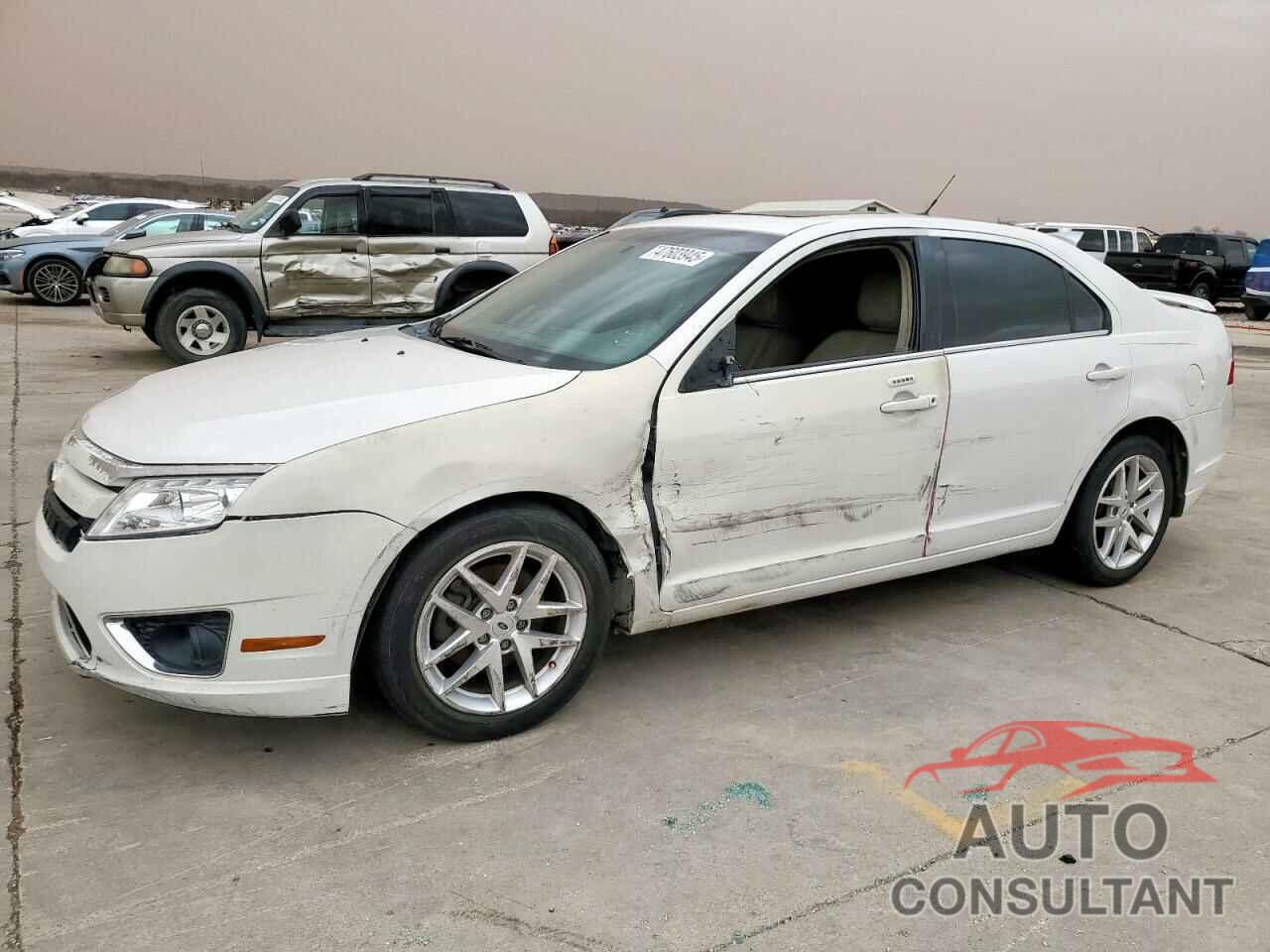 FORD FUSION 2010 - 3FAHP0JA7AR147056