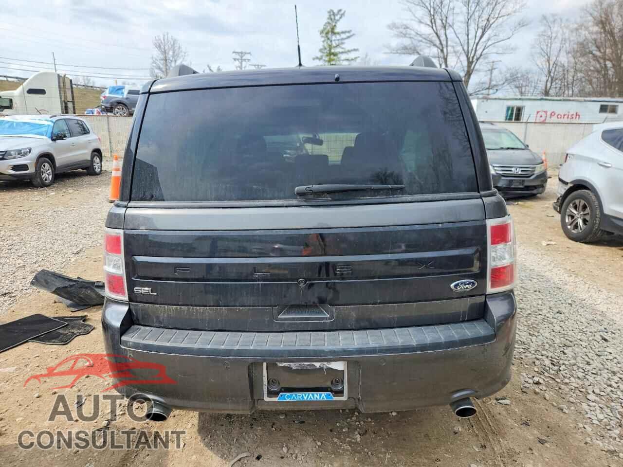 FORD FLEX 2019 - 2FMGK5C87KBA38300