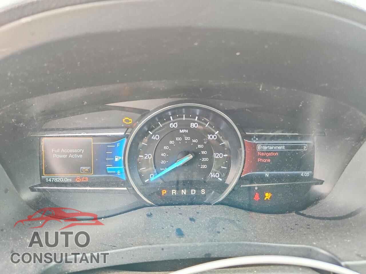 FORD EXPLORER 2017 - 1FM5K7D8XHGA58771