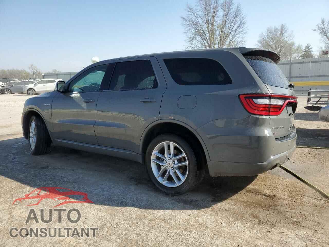 DODGE DURANGO 2022 - 1C4SDJCT5NC227425