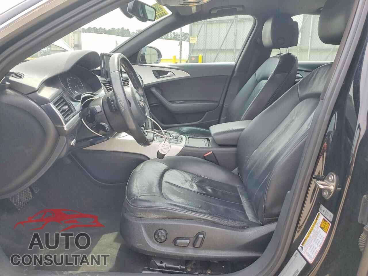 AUDI A6 2014 - WAUDFBFC8EN009095