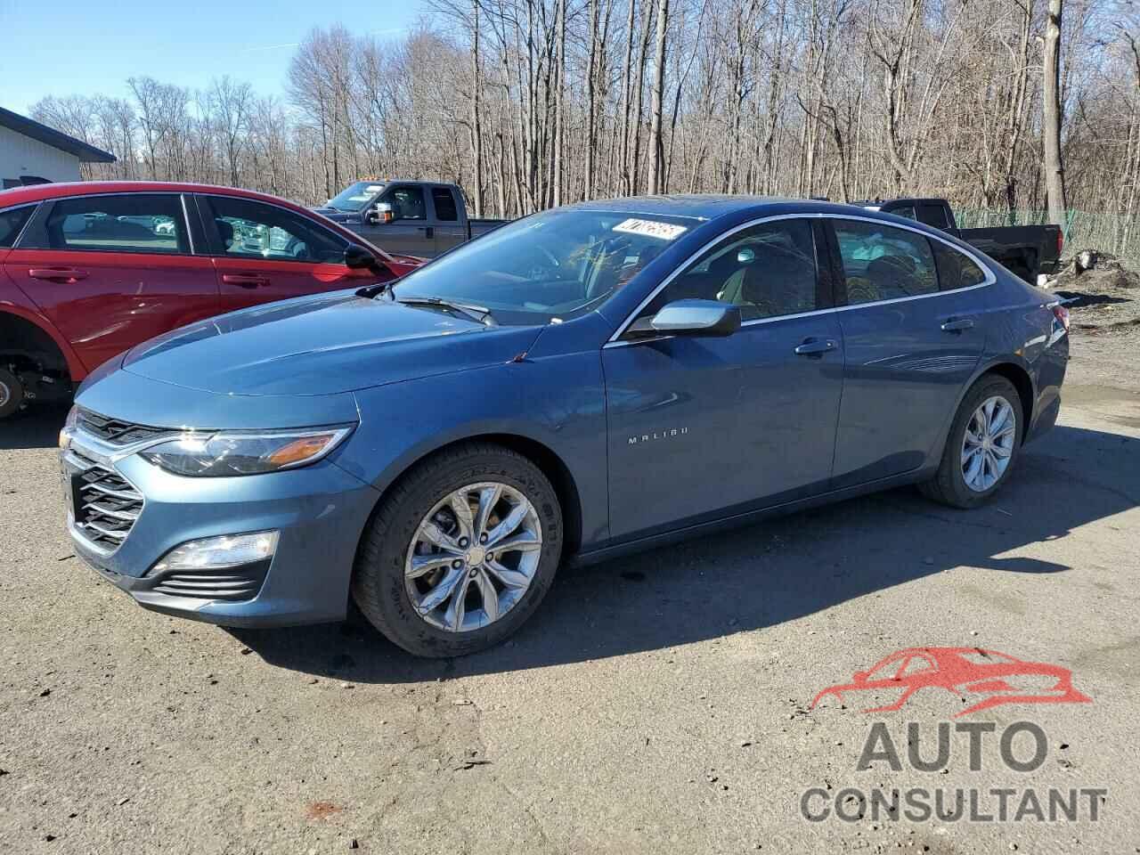 CHEVROLET MALIBU 2024 - 1G1ZD5ST3RF236029