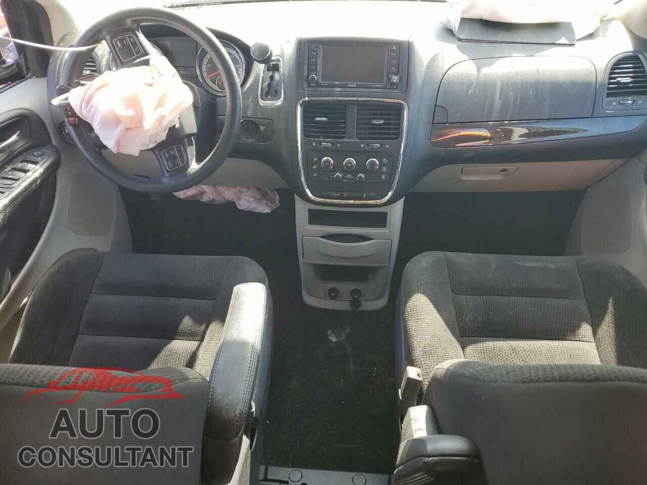 DODGE CARAVAN 2019 - 2C4RDGBG3KR729861