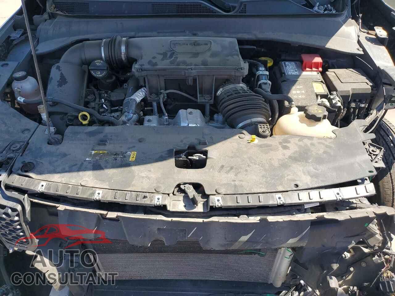 JEEP COMPASS 2024 - 3C4NJDBN2RT606760