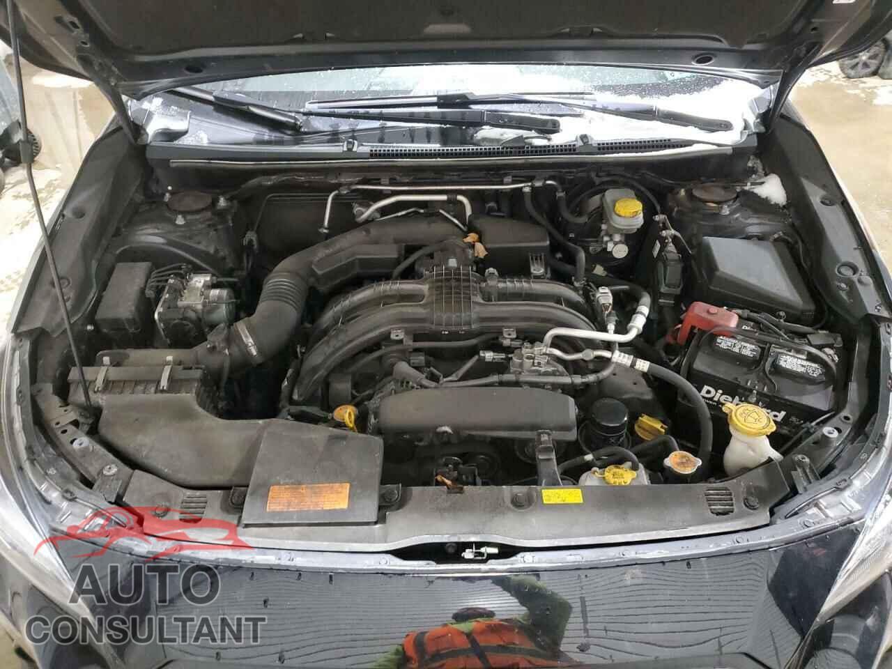 SUBARU CROSSTREK 2019 - JF2GTAMC8K8222811