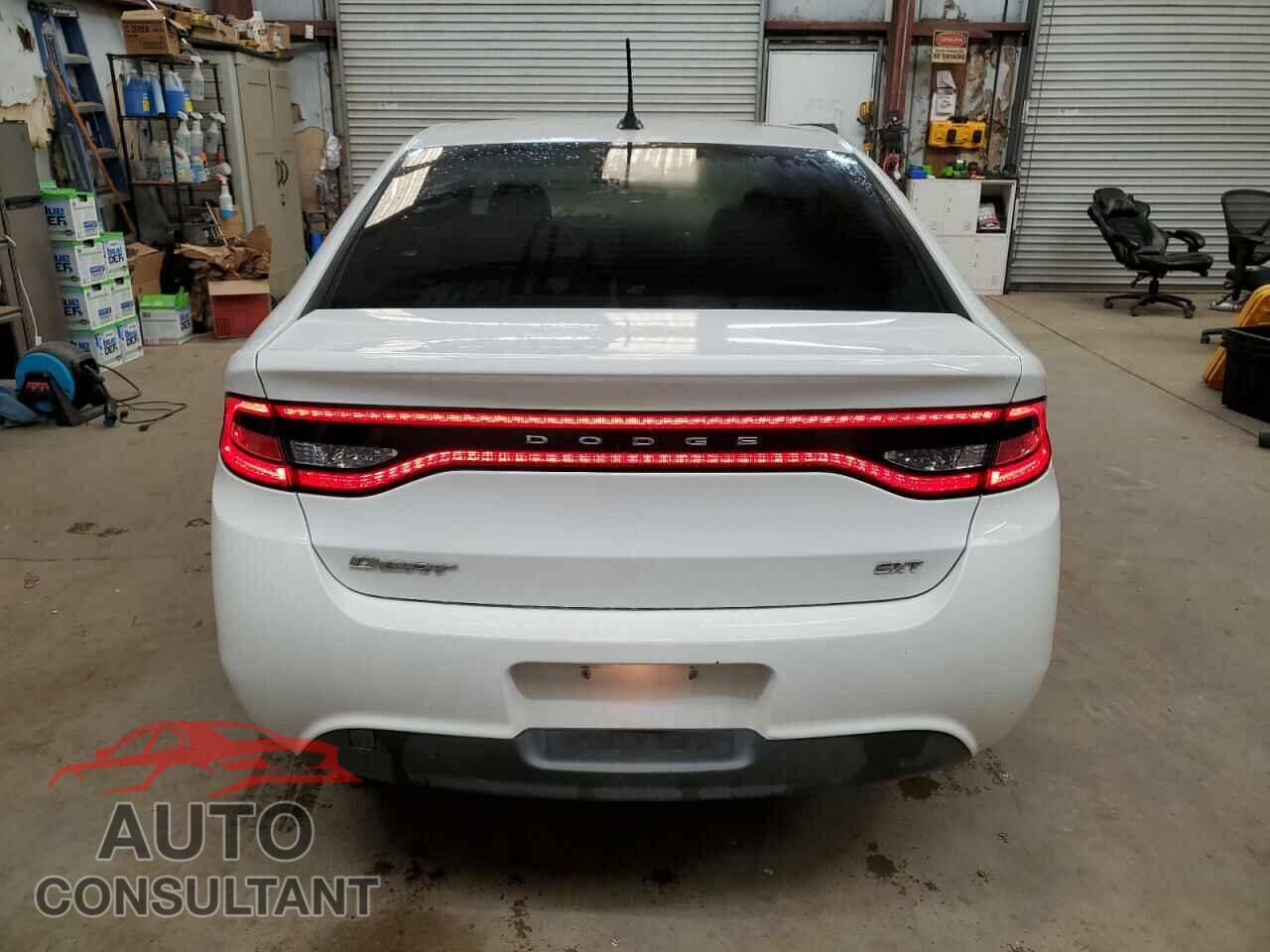 DODGE DART 2016 - 1C3CDFBB9GD538092
