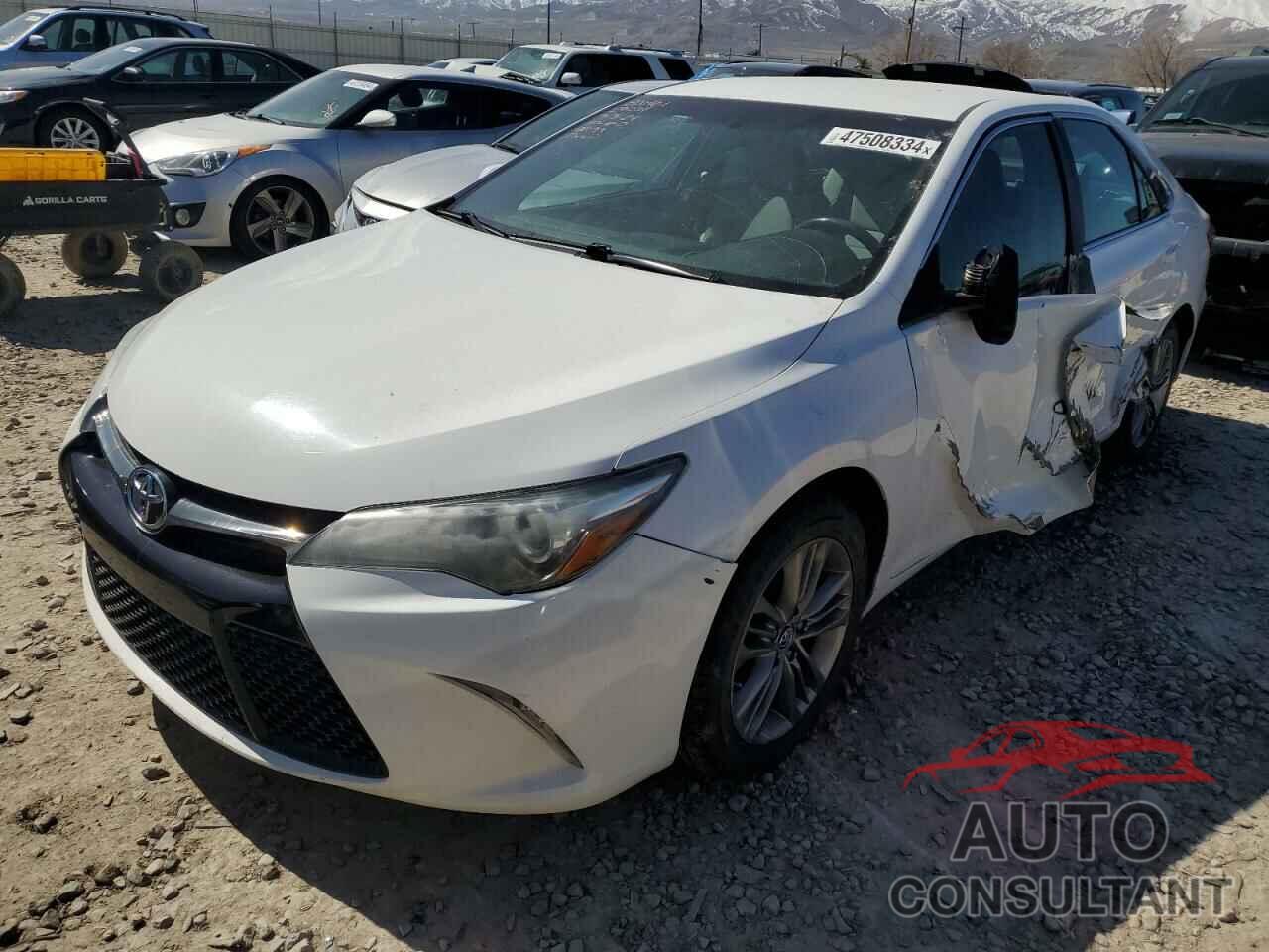 TOYOTA CAMRY 2016 - 4T1BF1FK3GU181499