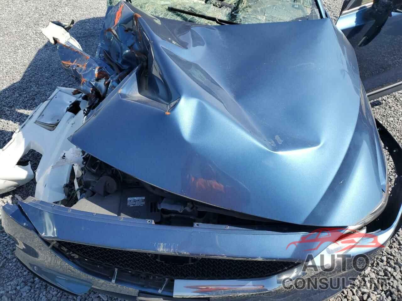 MAZDA CX-5 2019 - JM3KFBCM1K0610940