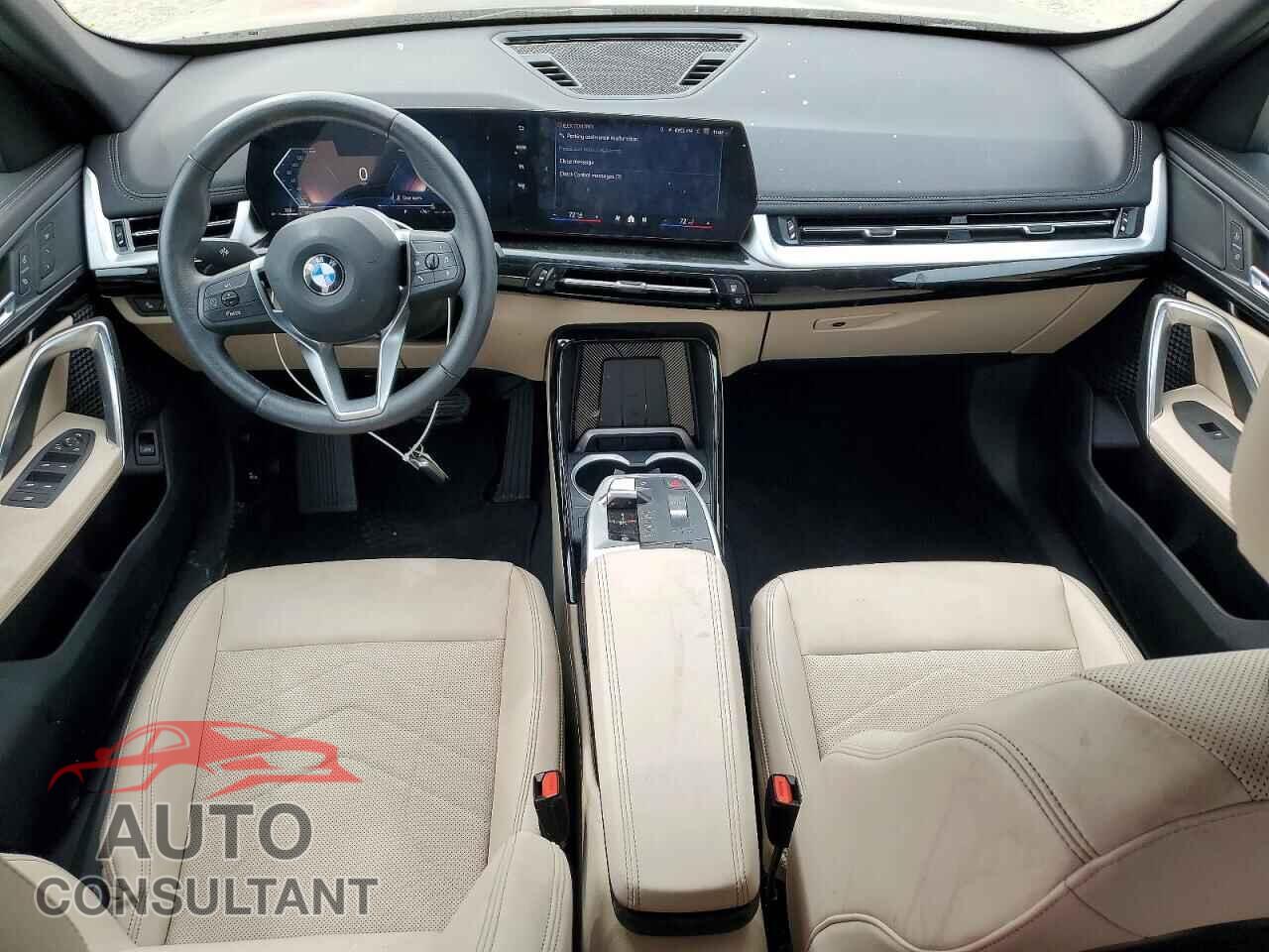 BMW X1 2025 - WBX73EF07S5041261