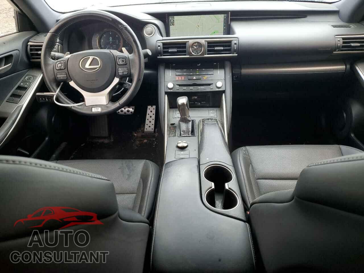LEXUS IS 2017 - JTHBE1D27H5031142