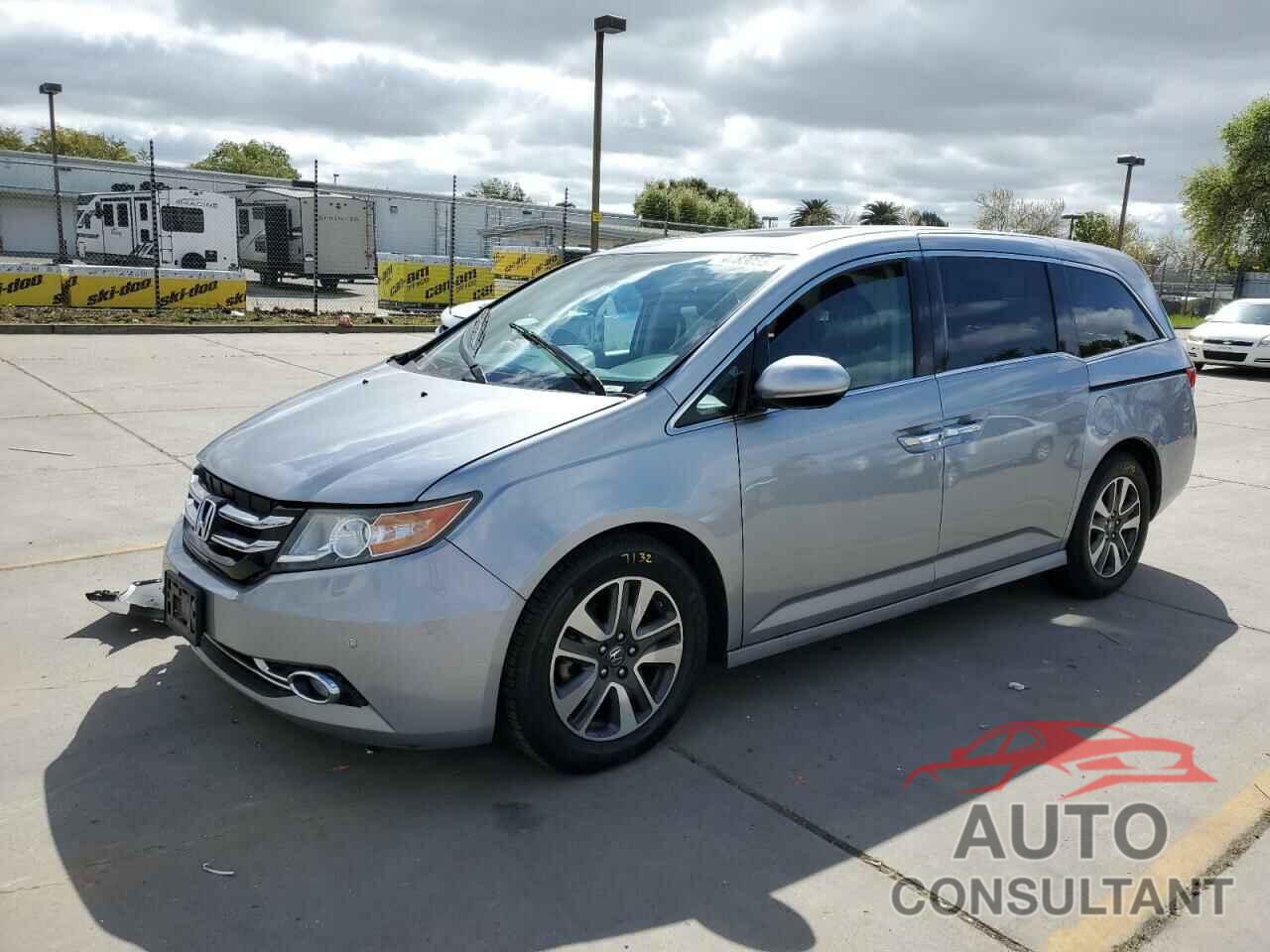 HONDA ODYSSEY 2016 - 5FNRL5H9XGB131284