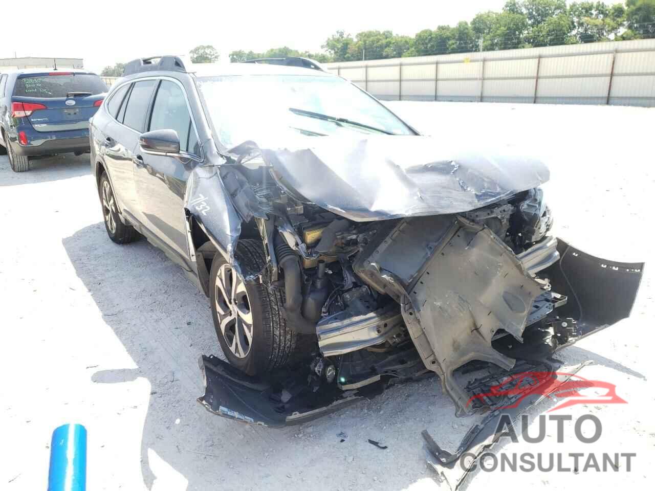 SUBARU OUTBACK 2020 - 4S4BTGNDXL3200550