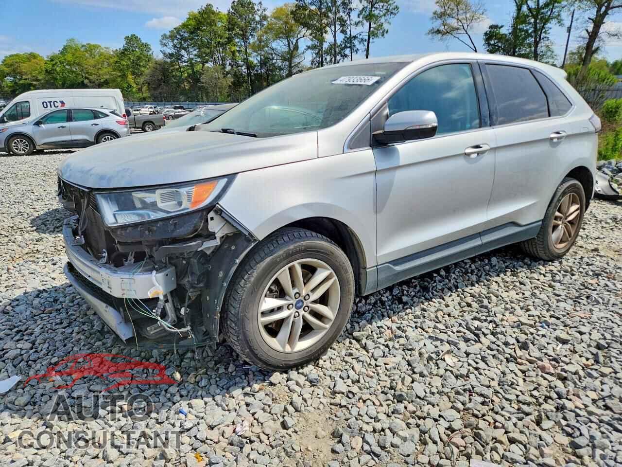 FORD EDGE 2016 - 2FMPK4J8XGBB67328
