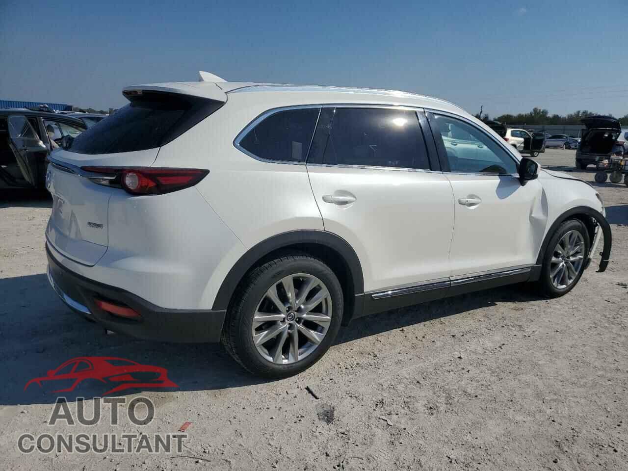 MAZDA CX-9 2017 - JM3TCBEY6H0133427