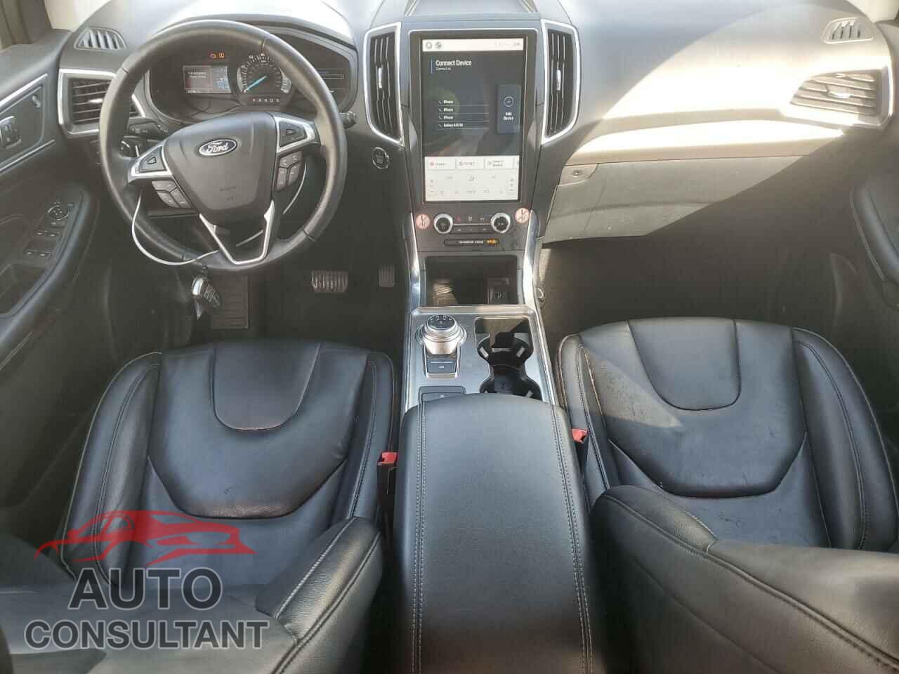 FORD EDGE 2022 - 2FMPK4K91NBB07068