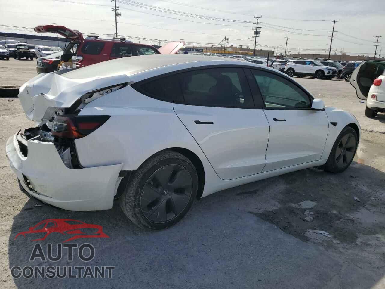 TESLA MODEL 3 2023 - 5YJ3E1EA7PF648677