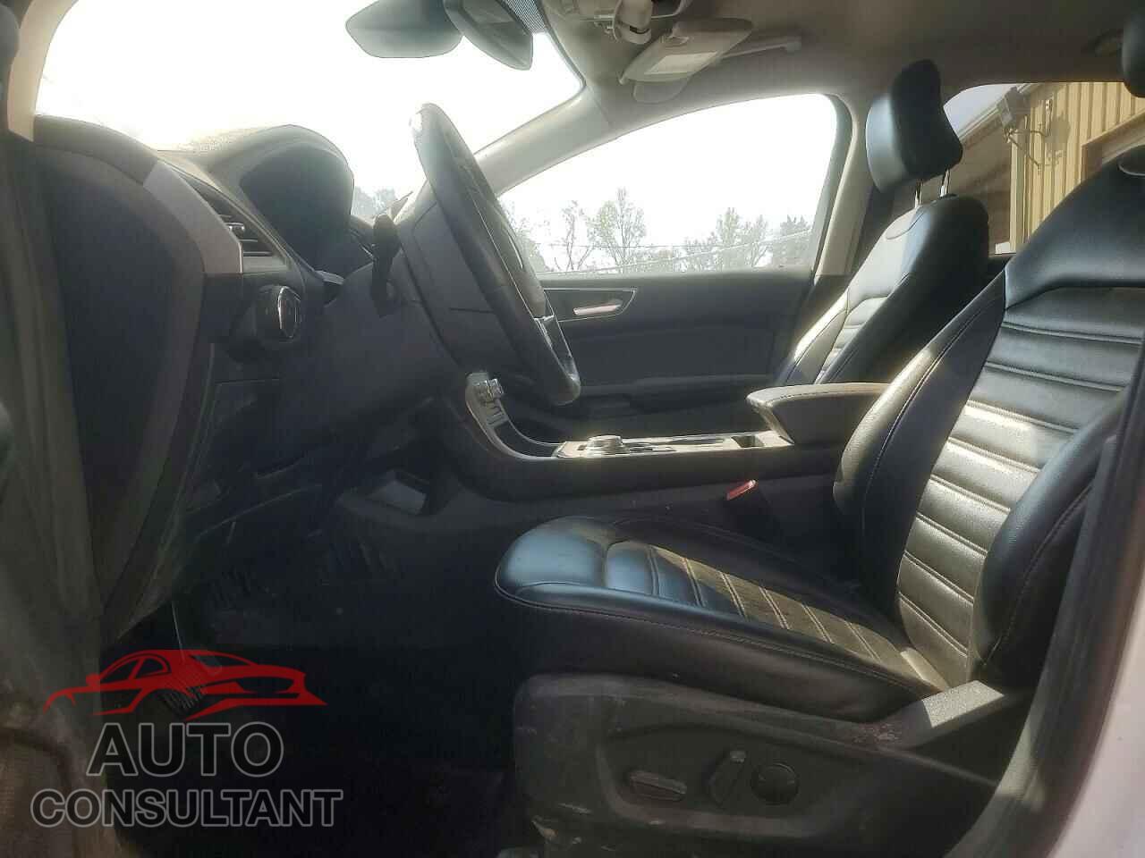 FORD EDGE 2022 - 2FMPK4J90NBA34342