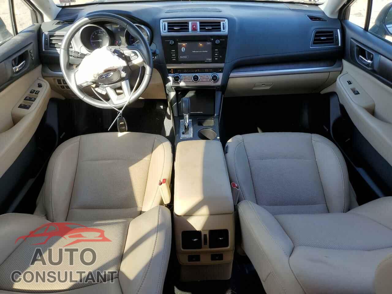 SUBARU OUTBACK 2017 - 4S4BSANCXH3357641