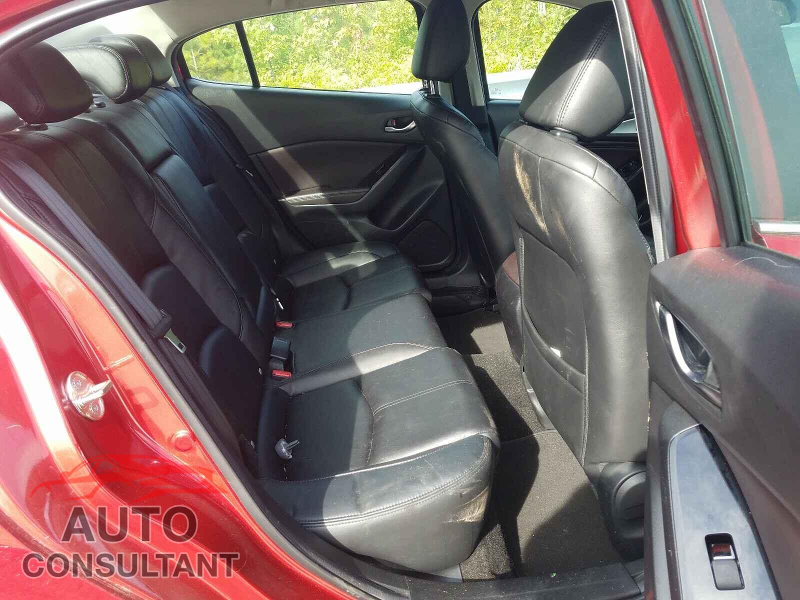 MAZDA 3 2017 - 3MZBN1V74HM115244