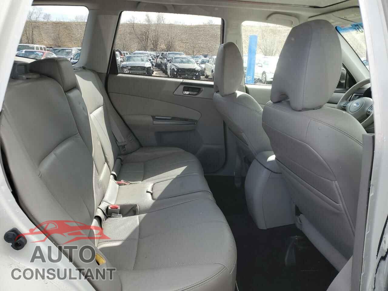 SUBARU FORESTER 2012 - JF2SHBFC1CH409064