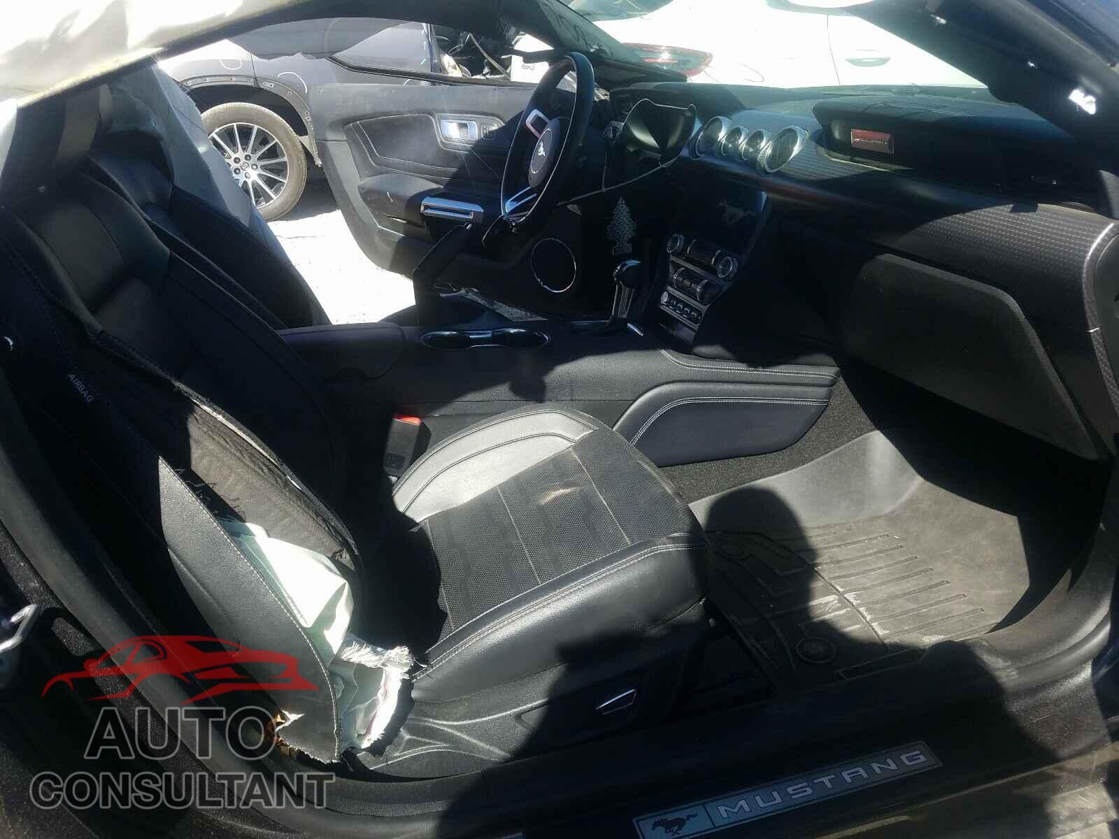 FORD MUSTANG 2019 - 1FA6P8CF2K5125887
