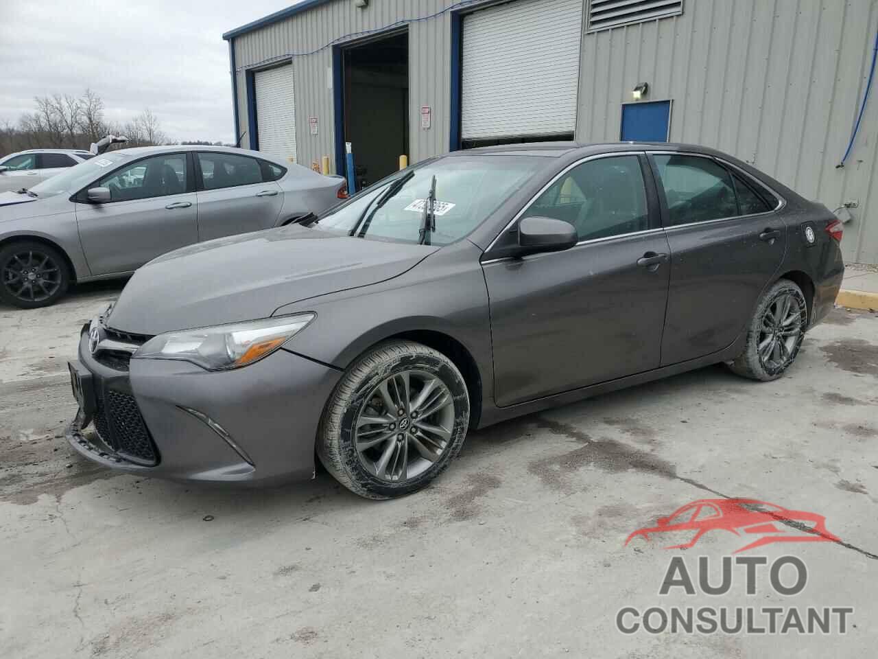 TOYOTA CAMRY 2017 - 4T1BF1FK1HU730067