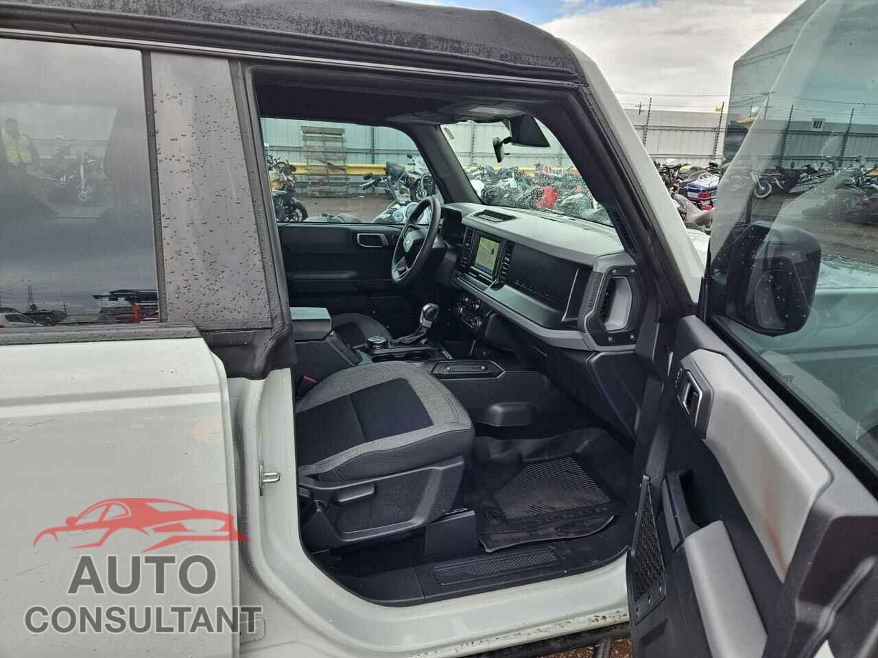 FORD BRONCO 2022 - 1FMEE5DP3NLB59348