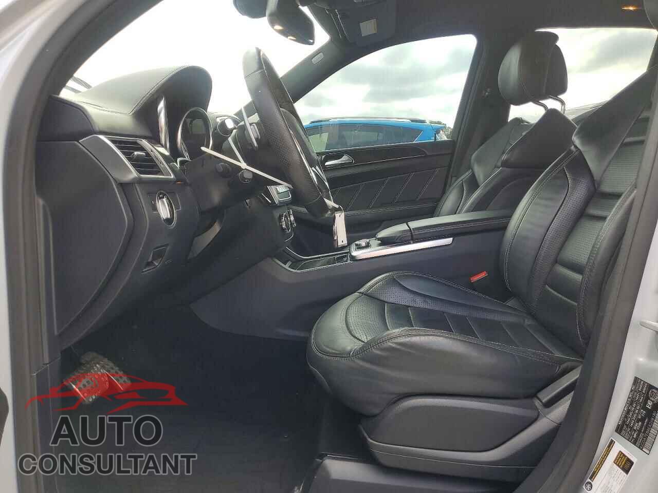 MERCEDES-BENZ M-CLASS 2014 - 4JGDA7EB8EA268180