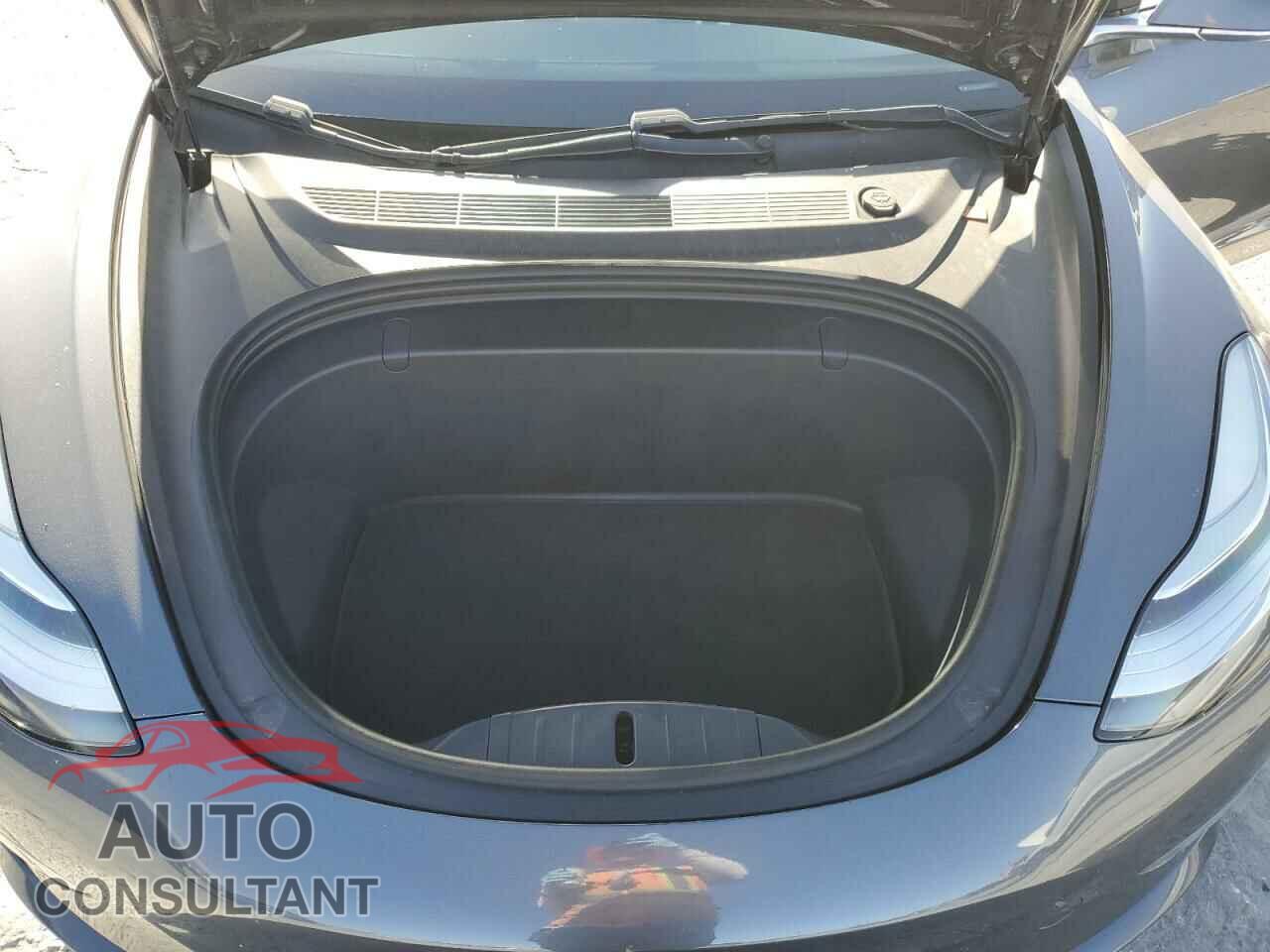 TESLA MODEL 3 2018 - 5YJ3E1EA5JF169178