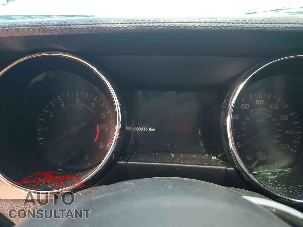 FORD MUSTANG 2017 - 1FA6P8CF2H5224623