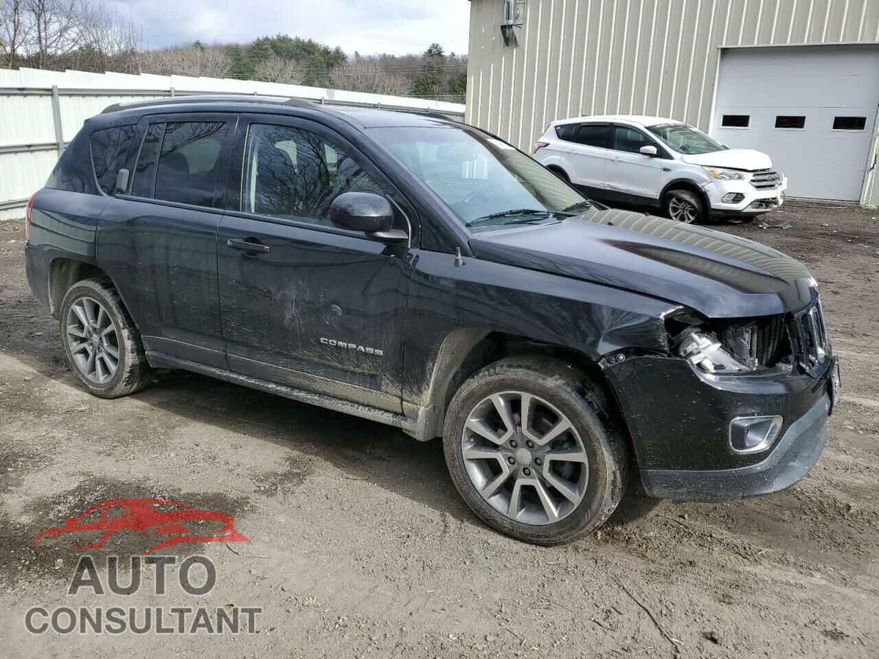 JEEP COMPASS 2016 - 1C4NJDEB7GD723609