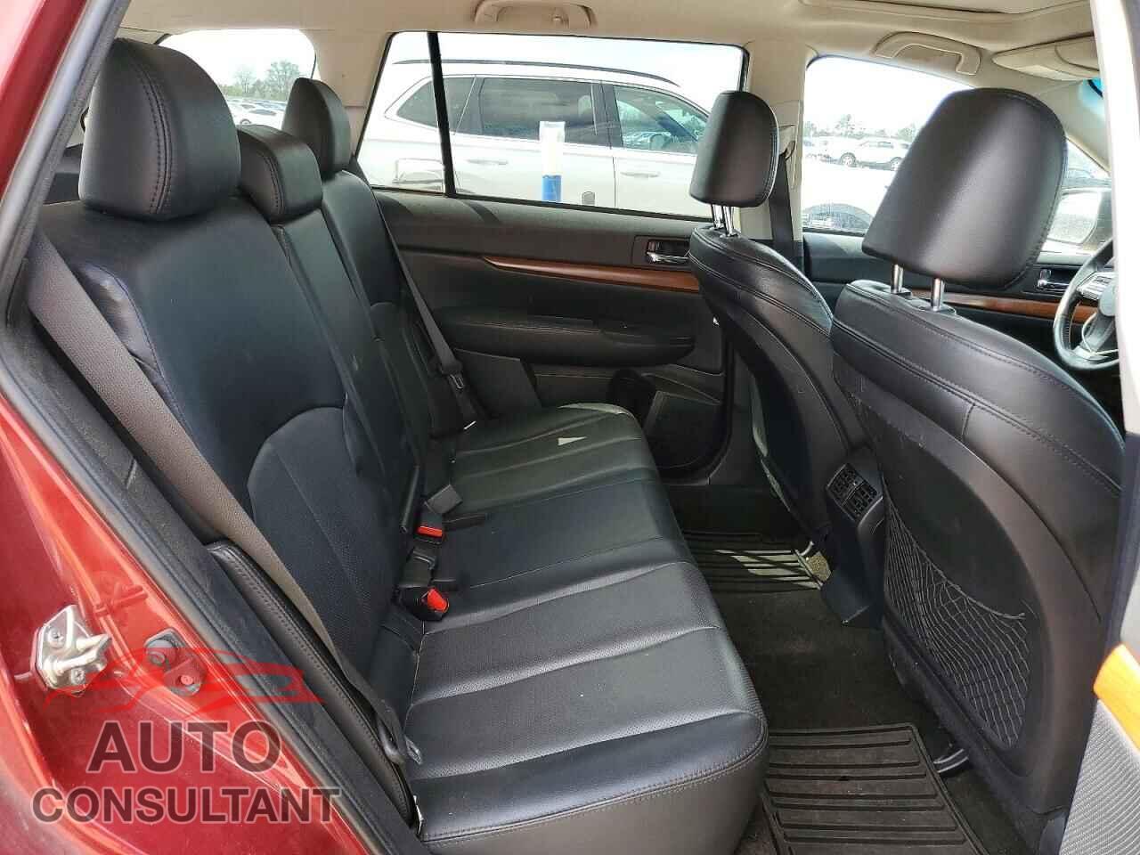 SUBARU OUTBACK 2014 - 4S4BRCLC6E3275458