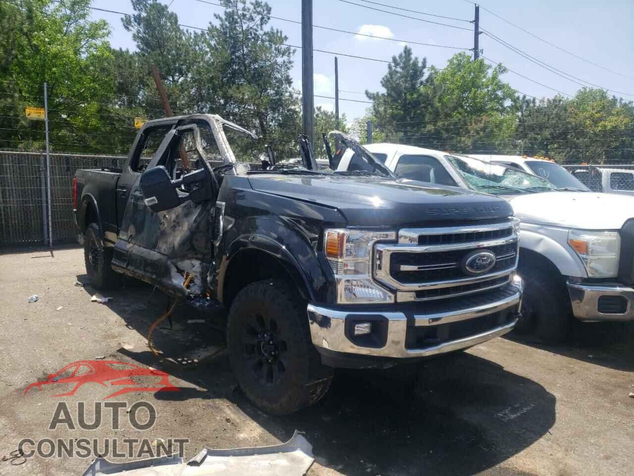 FORD F250 2020 - 1FT8W2BT4LED83937