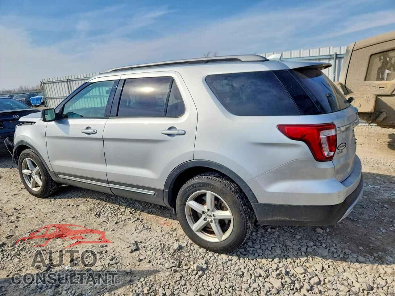 FORD EXPLORER 2016 - 1FM5K8D82GGC39318