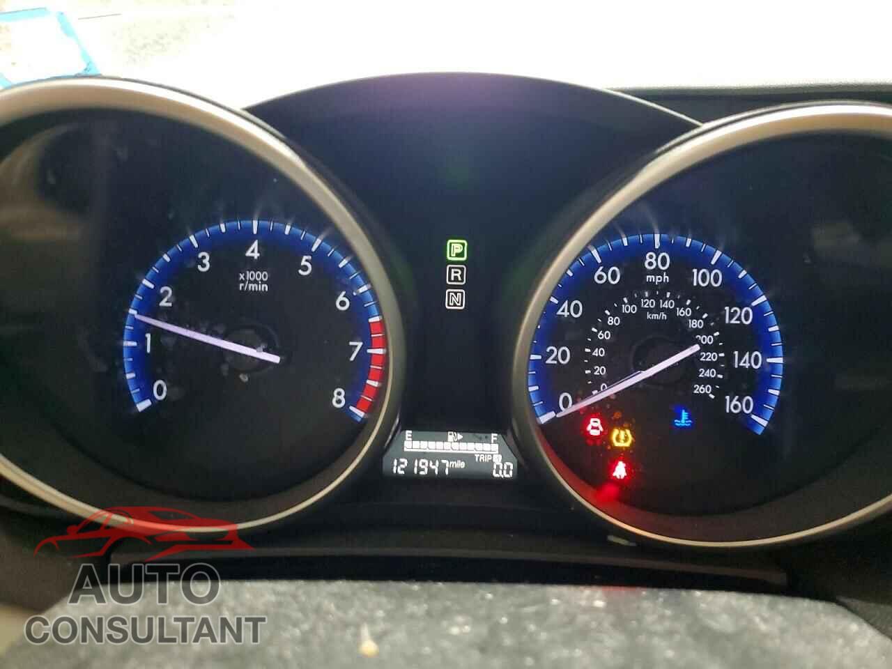 MAZDA 5 2012 - JM1CW2CL2C0135269