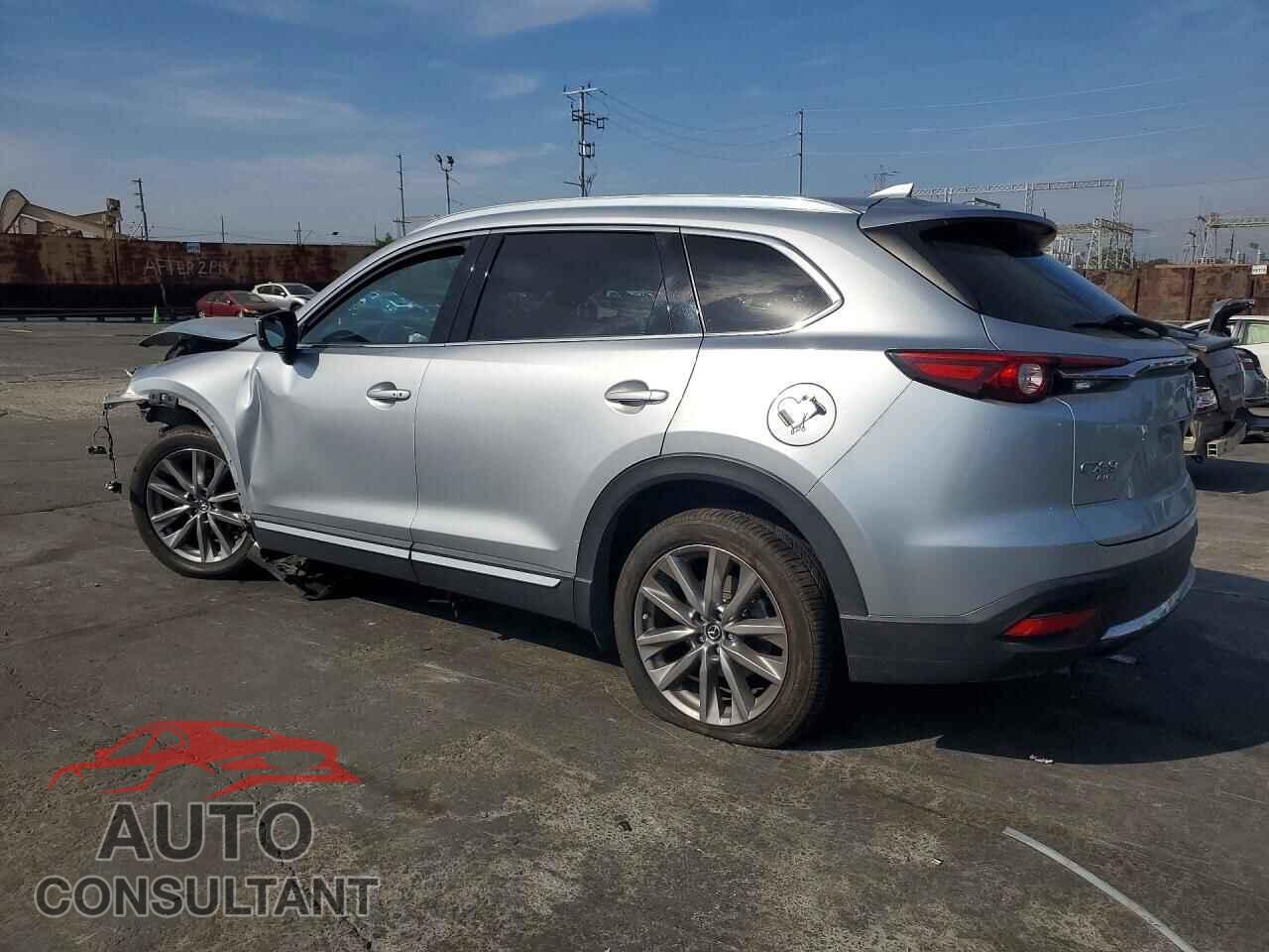 MAZDA CX-9 2021 - JM3TCBDY8M0517530