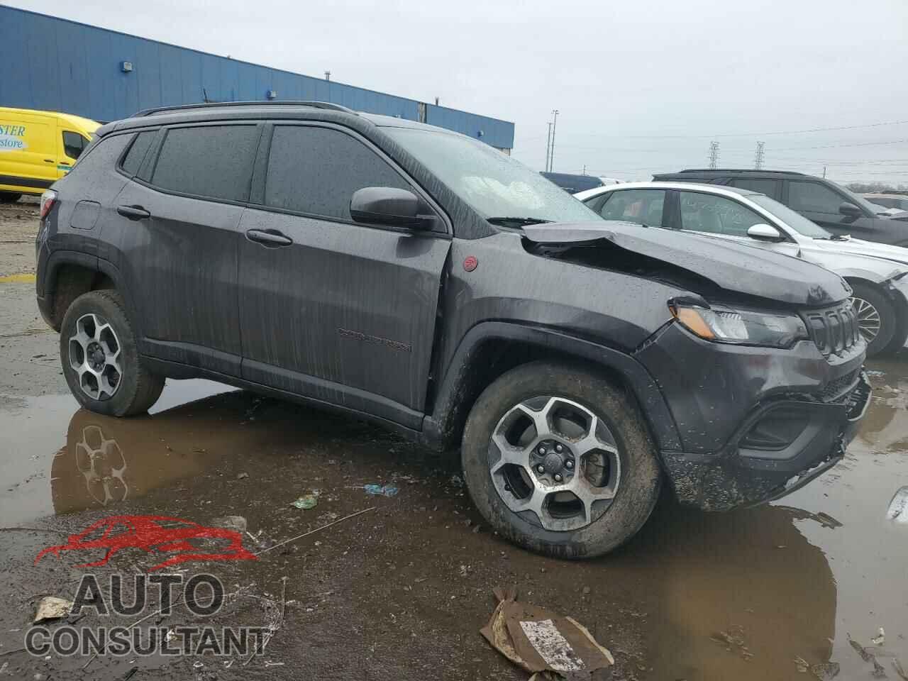 JEEP COMPASS 2022 - 3C4NJDDB7NT136660