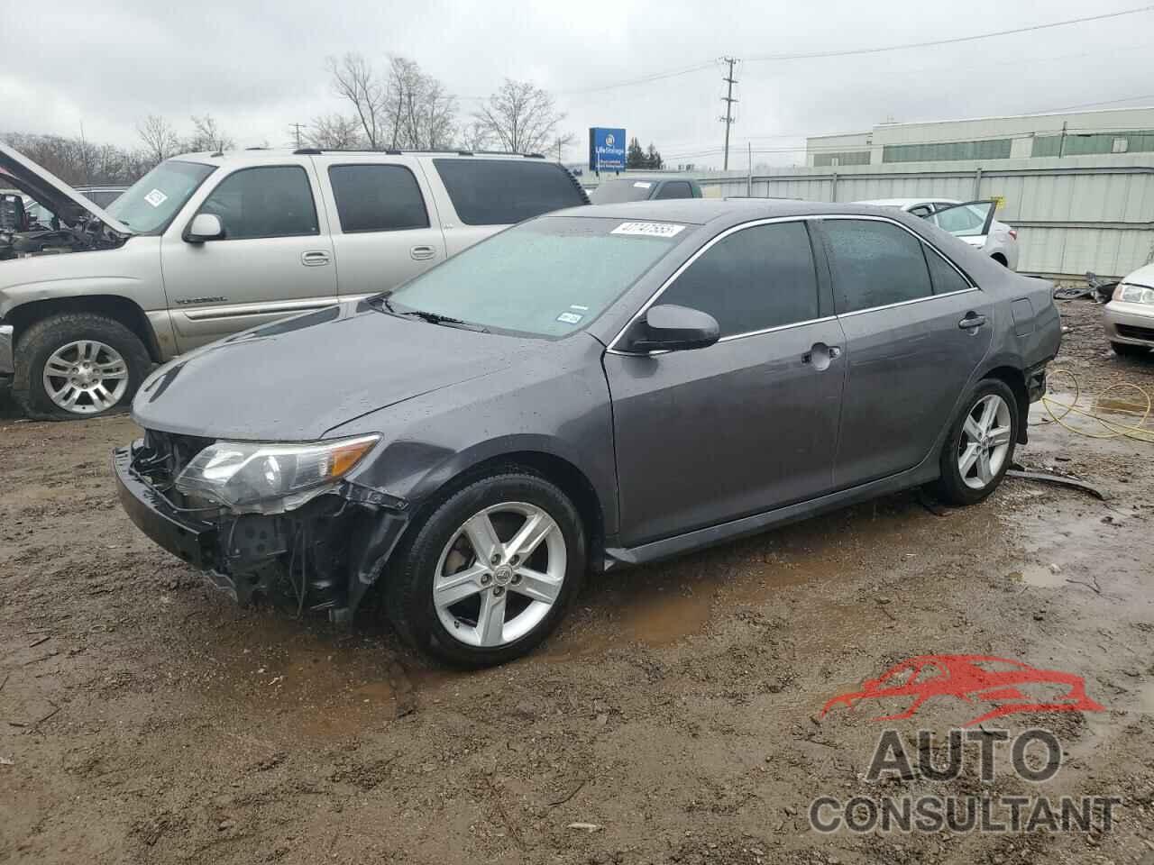 TOYOTA CAMRY 2014 - 4T1BF1FK1EU322437